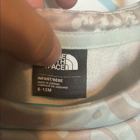 🖤2/$25 The North Face Kids' Winter Set in Gray and White - Picture 2 of 7